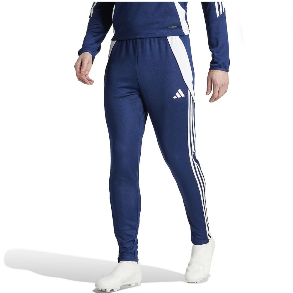 NWT Adidas Men's Tiro 24 Training Pants Navy Blue Size S,  2XL